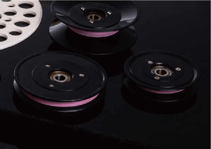 BEARING ROLLER GUIDE