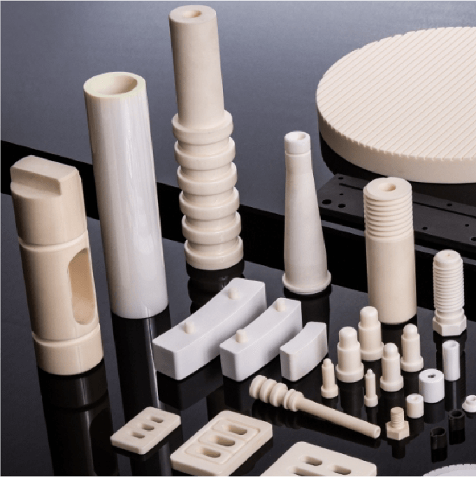 DIELECTRIC BASE & HOLDER