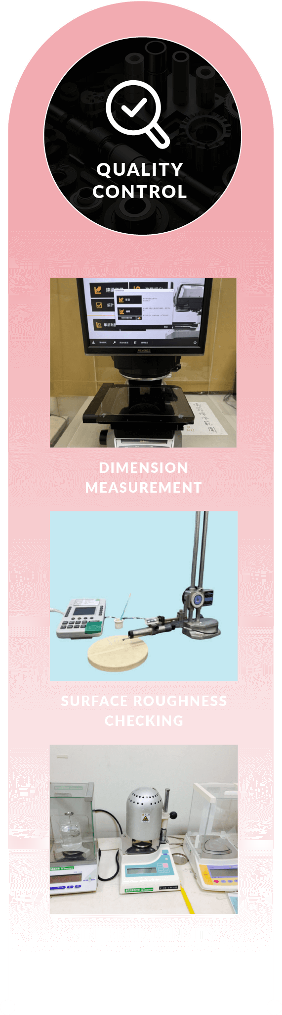 MANUFACTURING PROCESSES